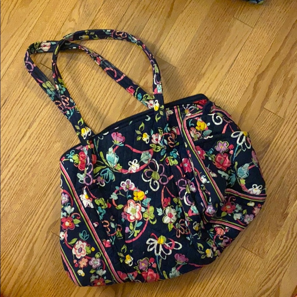Vera Bradley Small Duffel